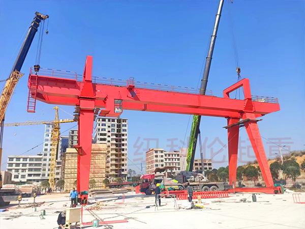 廣東惠州65噸龍門吊報(bào)價(jià)與市場行情有何關(guān)聯(lián)