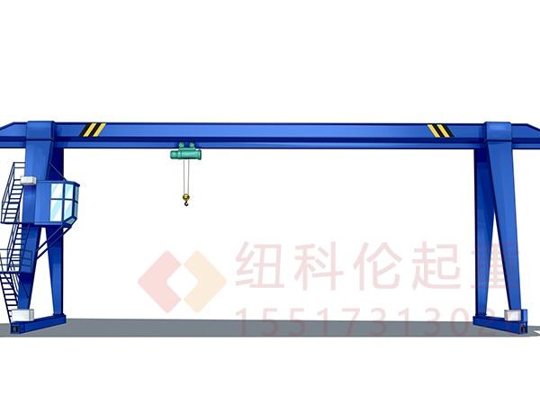 講述哪些場景下適合使用吊鉤龍門吊