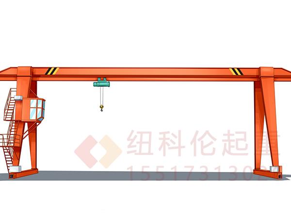 10噸龍門吊在高溫高濕環(huán)境下如何穩(wěn)定運(yùn)行