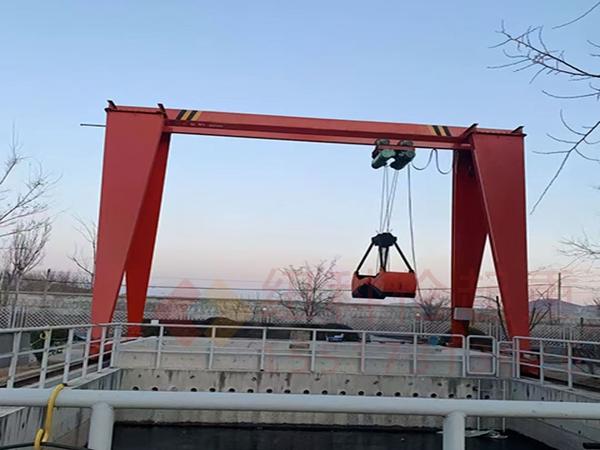 抓斗龍門吊在工業(yè)制造領(lǐng)域的發(fā)展趨勢