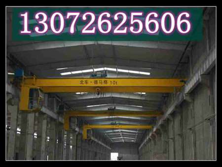 工程機(jī)械領(lǐng)域認(rèn)可我們云南昆明歐式起重機(jī)廠家