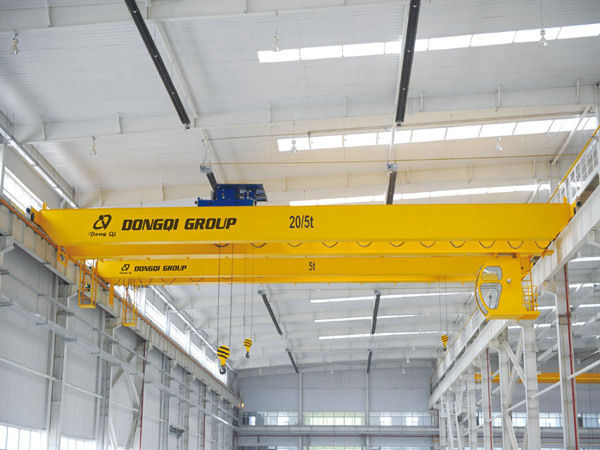 山東淄博歐式起重機(jī)廠家10噸行吊價(jià)格心動(dòng)