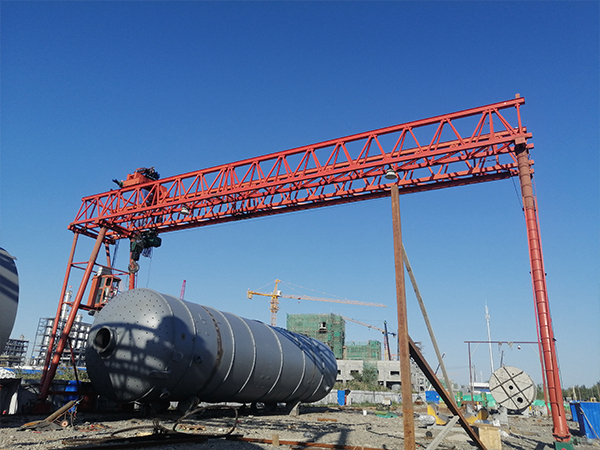 萍鄉(xiāng)龍門吊銷售廠家 江西10噸龍門吊清潔步驟